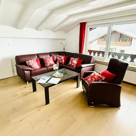 Spitzenblick Gentes Appartement Garmisch-Partenkirchen