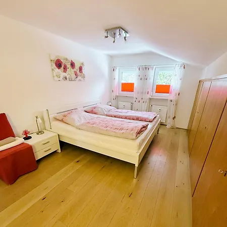 Apartamento Spitzenblick Gentes Garmisch-Partenkirchen
