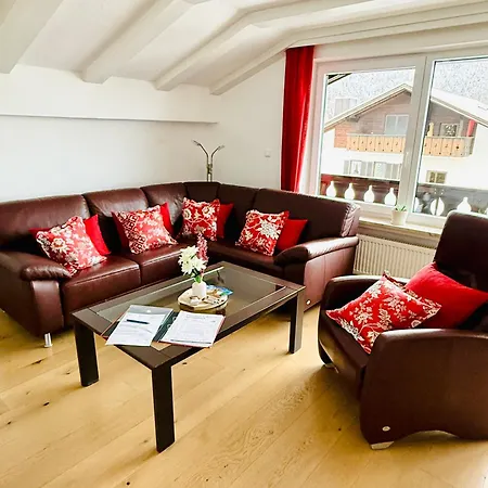 Spitzenblick Gentes Apartment