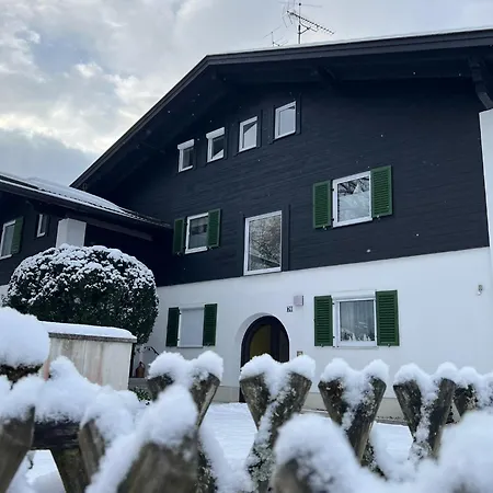 Apartment Spitzenblick Gentes