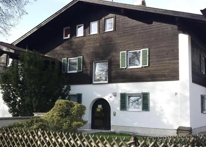 Apartamento Spitzenblick Gentes Garmisch-Partenkirchen