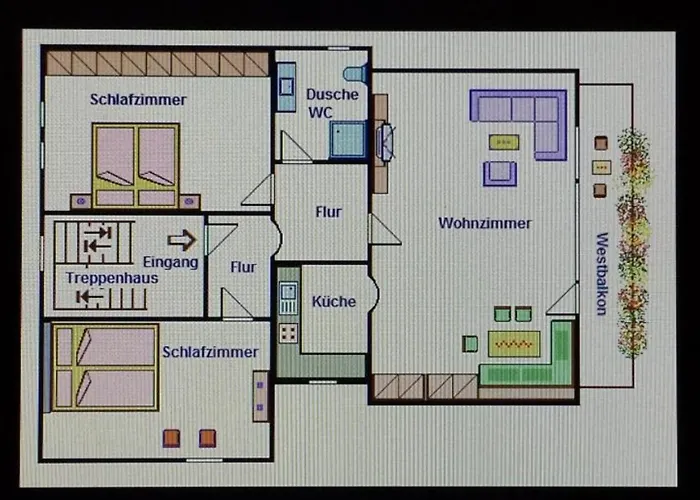 Spitzenblick Gentes Apartamento