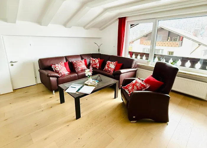 Spitzenblick Gentes Apartment Garmisch-Partenkirchen