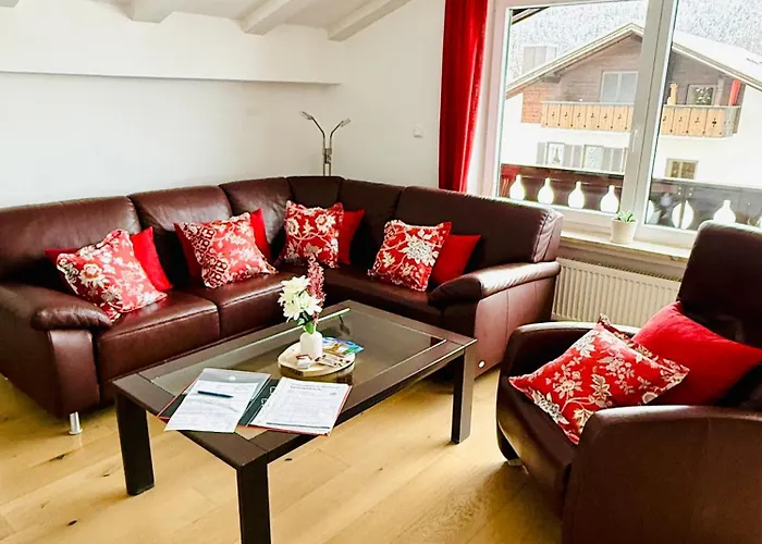 Spitzenblick Gentes Apartment