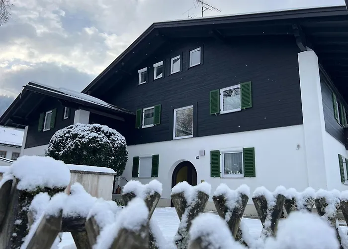 Apartamento Spitzenblick Gentes